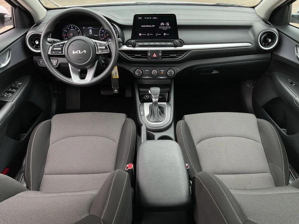 used 2024 Kia Forte car, priced at $15,901