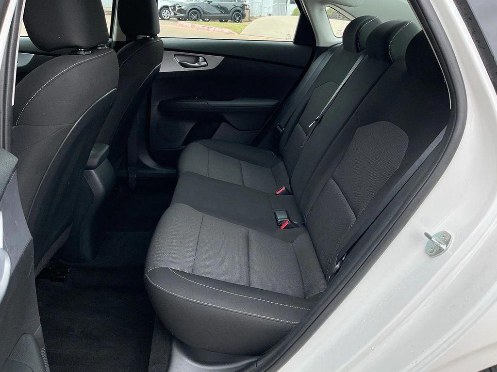 used 2024 Kia Forte car, priced at $15,901