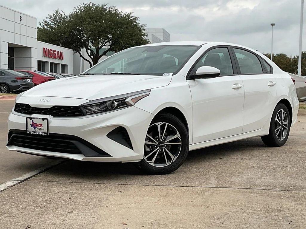 used 2024 Kia Forte car, priced at $15,901