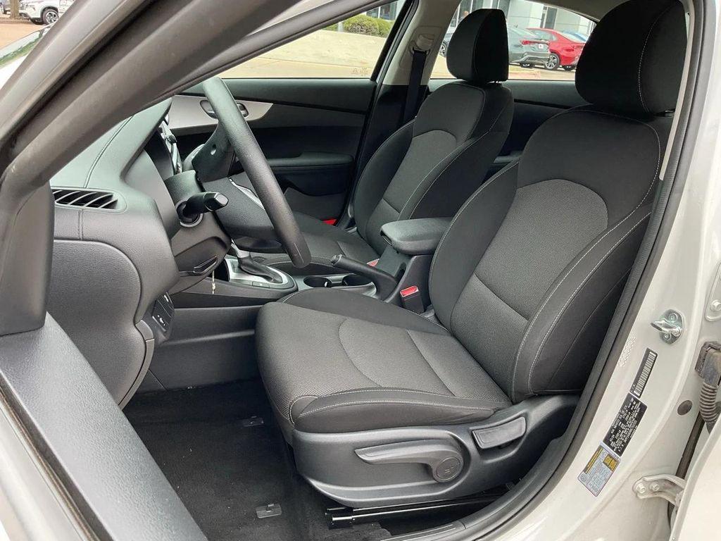 used 2024 Kia Forte car, priced at $15,901
