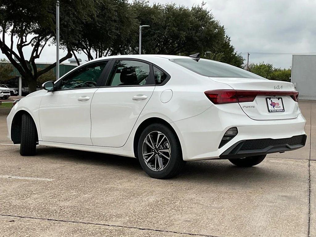 used 2024 Kia Forte car, priced at $15,901