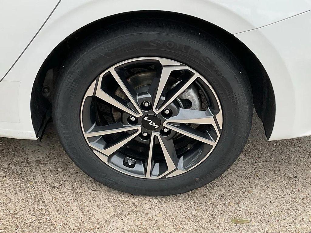 used 2024 Kia Forte car, priced at $15,901