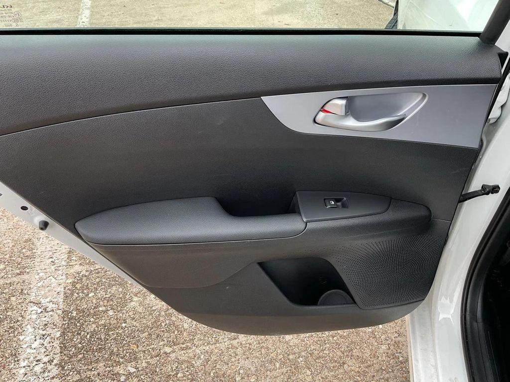 used 2024 Kia Forte car, priced at $15,901