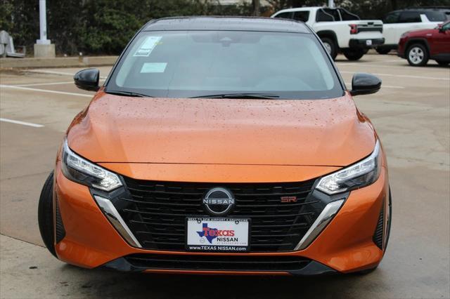 new 2024 Nissan Sentra car, priced at $26,390