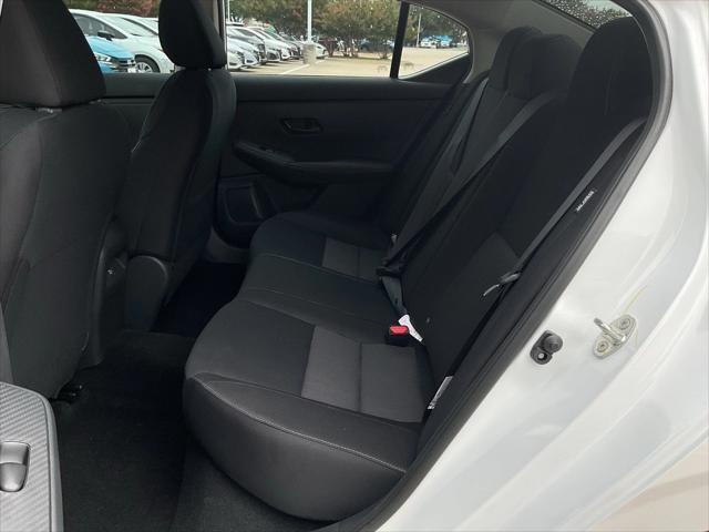 new 2025 Nissan Sentra car, priced at $23,608