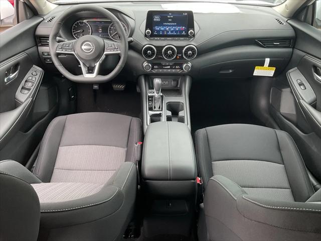 new 2025 Nissan Sentra car, priced at $23,608