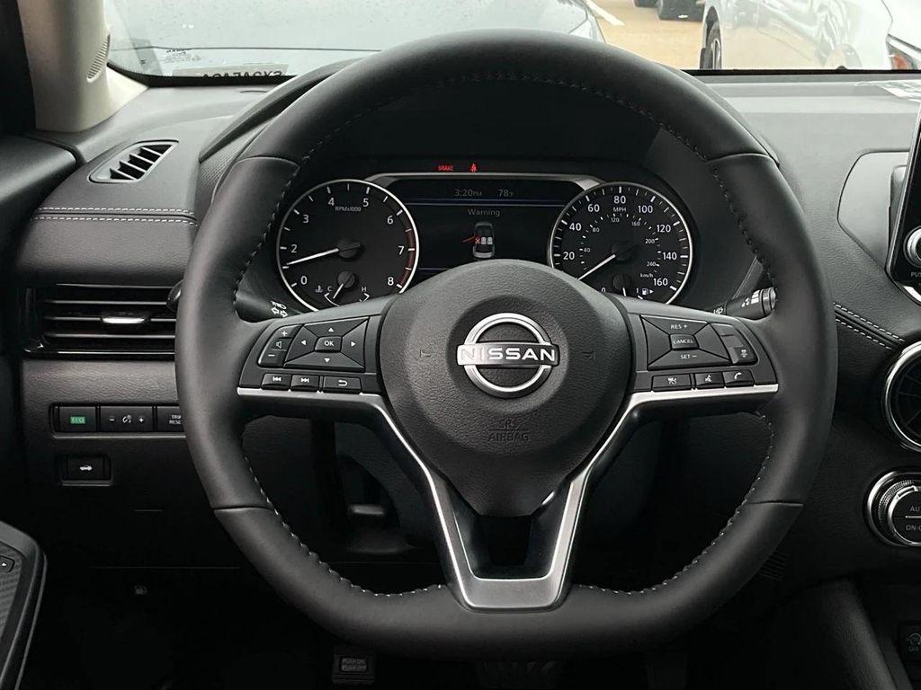 new 2025 Nissan Sentra car, priced at $23,608