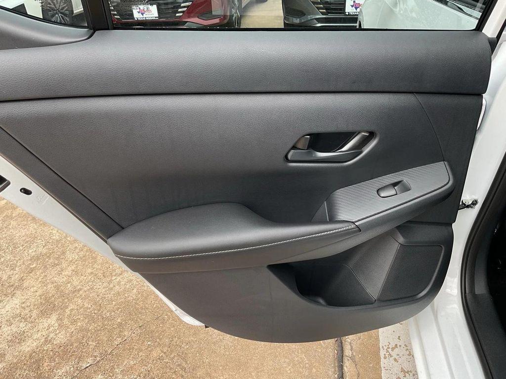 new 2025 Nissan Sentra car, priced at $23,608