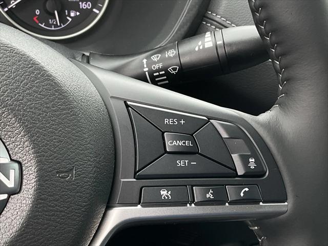 new 2025 Nissan Sentra car, priced at $23,608
