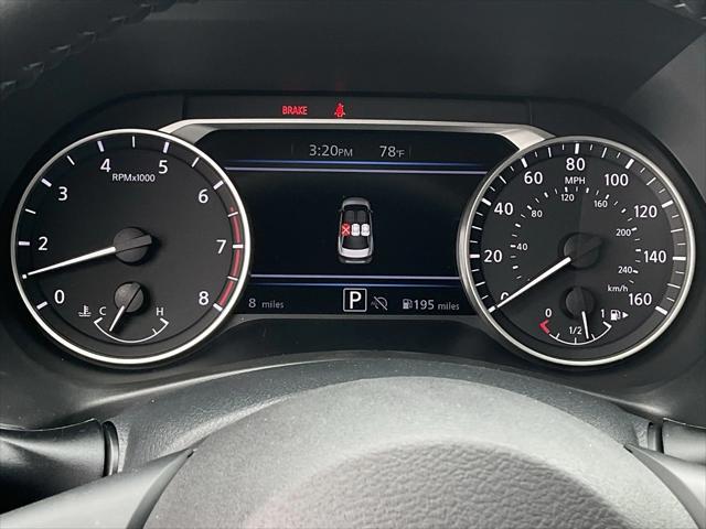 new 2025 Nissan Sentra car, priced at $23,608