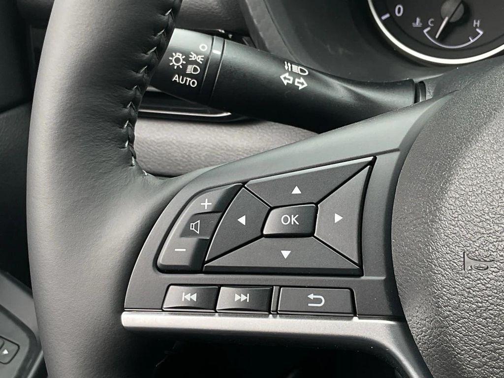 new 2025 Nissan Sentra car, priced at $23,608