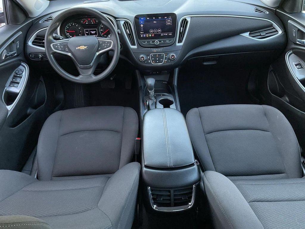 used 2023 Chevrolet Malibu car, priced at $14,801