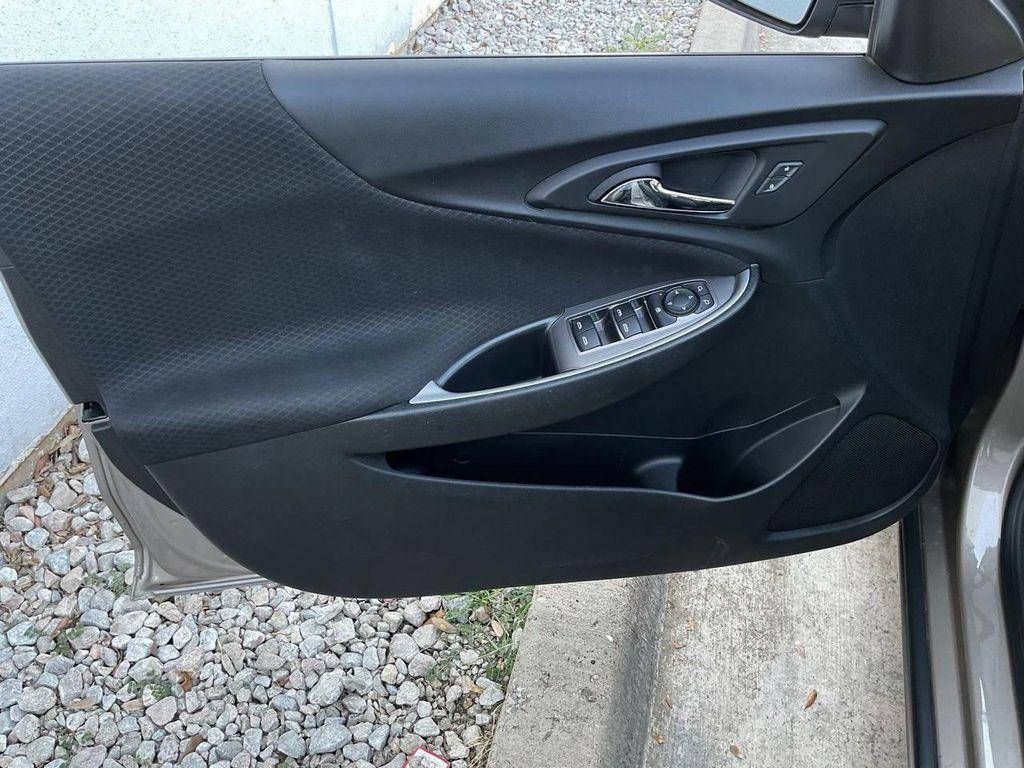 used 2023 Chevrolet Malibu car, priced at $14,801