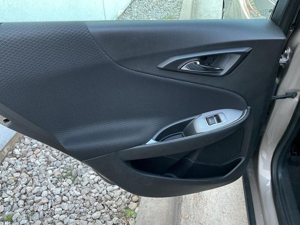 used 2023 Chevrolet Malibu car, priced at $14,801