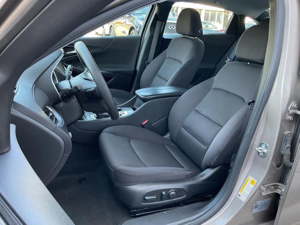 used 2023 Chevrolet Malibu car, priced at $14,801