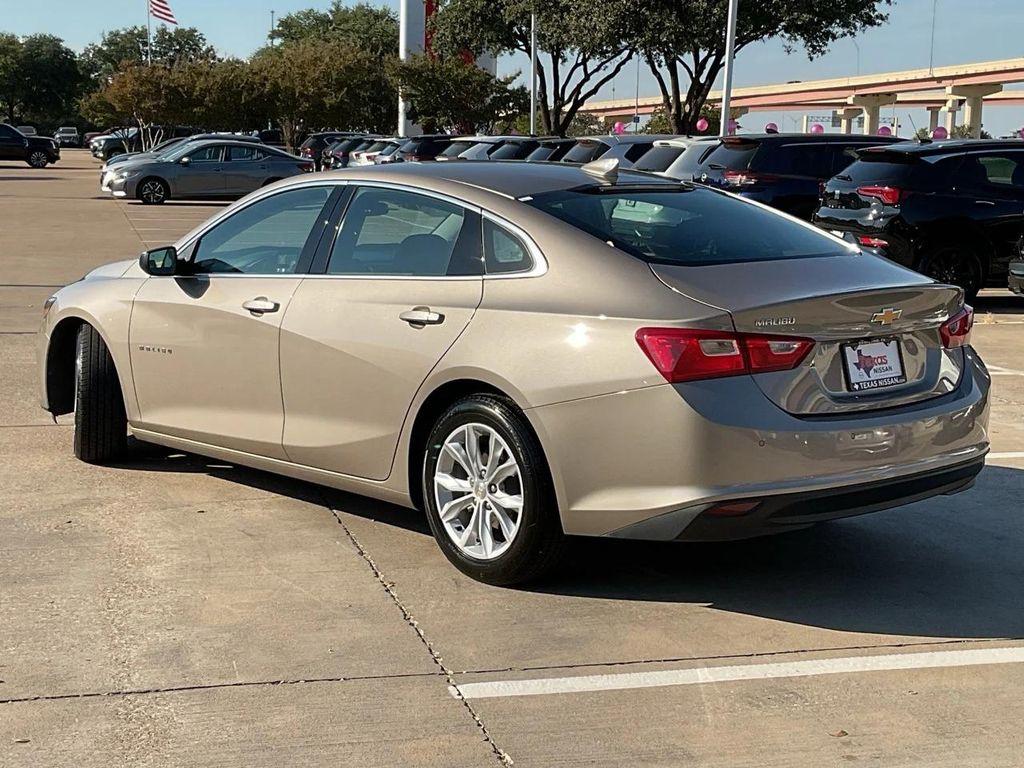 used 2023 Chevrolet Malibu car, priced at $14,801