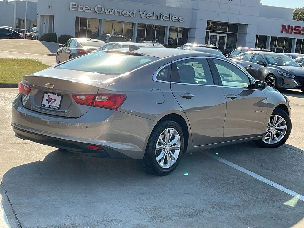 used 2023 Chevrolet Malibu car, priced at $14,801