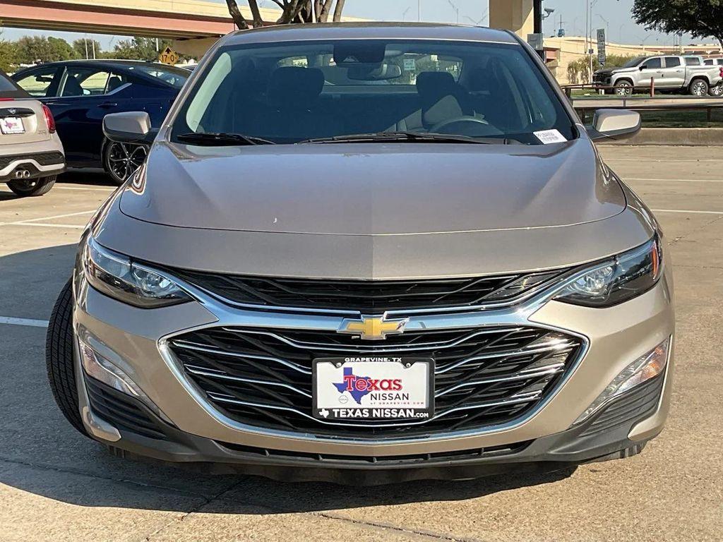 used 2023 Chevrolet Malibu car, priced at $14,801
