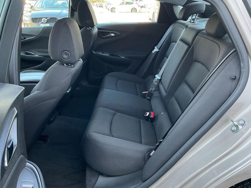 used 2023 Chevrolet Malibu car, priced at $14,801