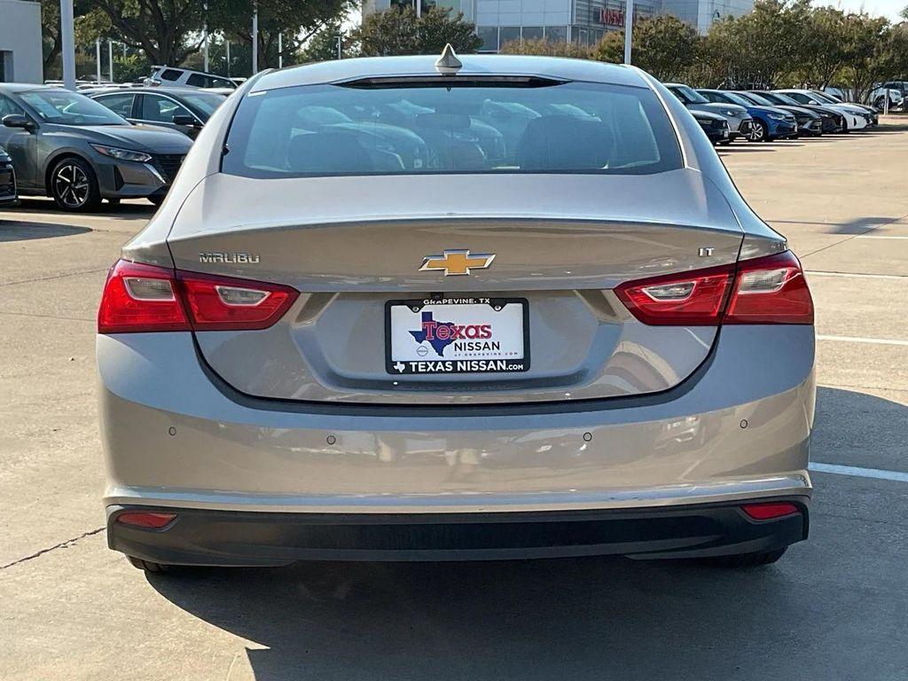 used 2023 Chevrolet Malibu car, priced at $14,801