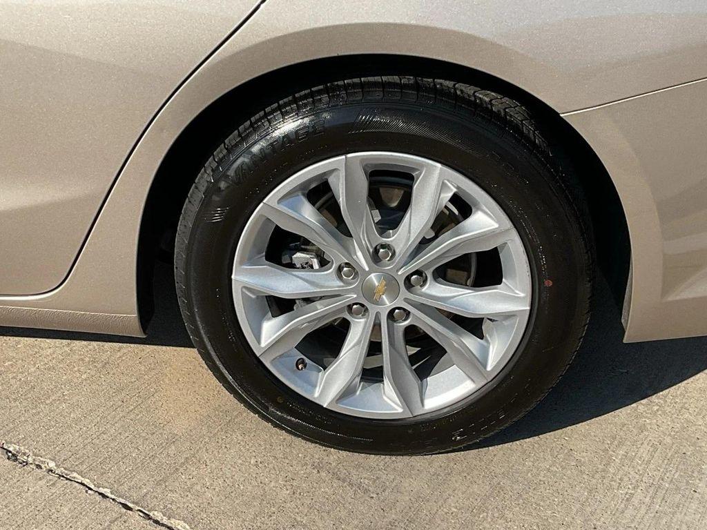 used 2023 Chevrolet Malibu car, priced at $14,801