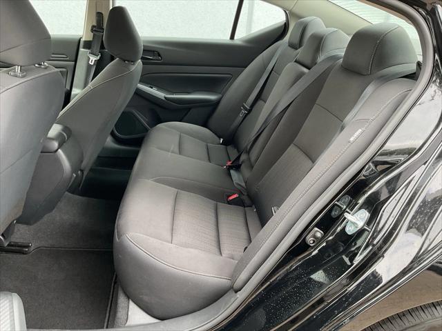 used 2023 Nissan Altima car, priced at $17,101