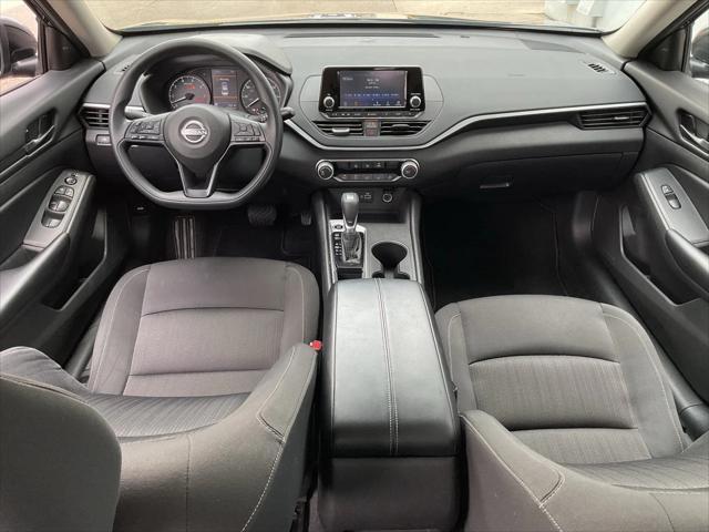 used 2023 Nissan Altima car, priced at $17,101