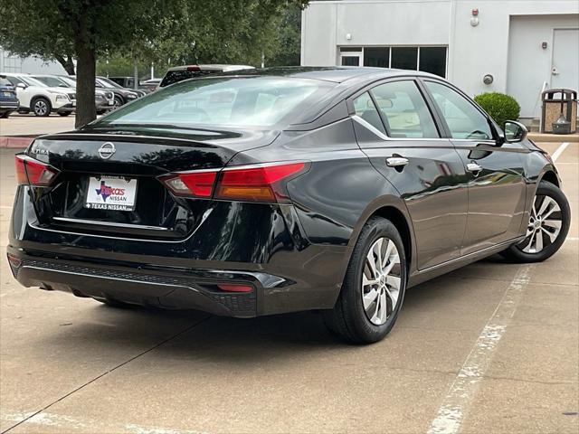 used 2023 Nissan Altima car, priced at $17,101