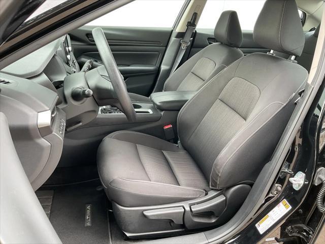 used 2023 Nissan Altima car, priced at $17,101
