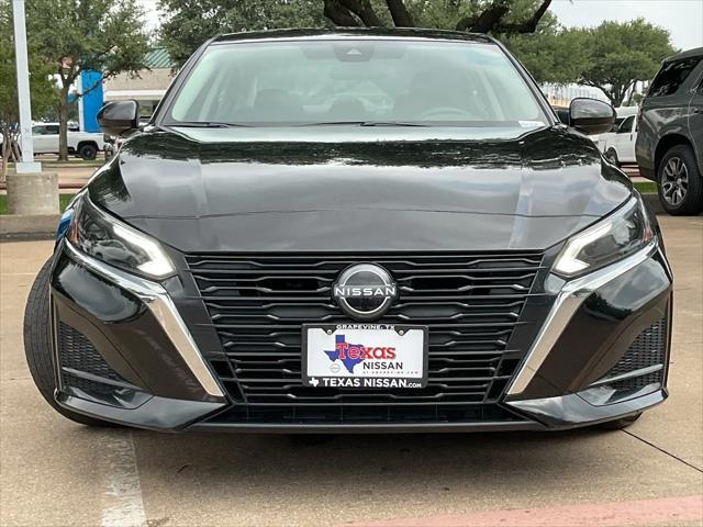 used 2023 Nissan Altima car, priced at $17,101