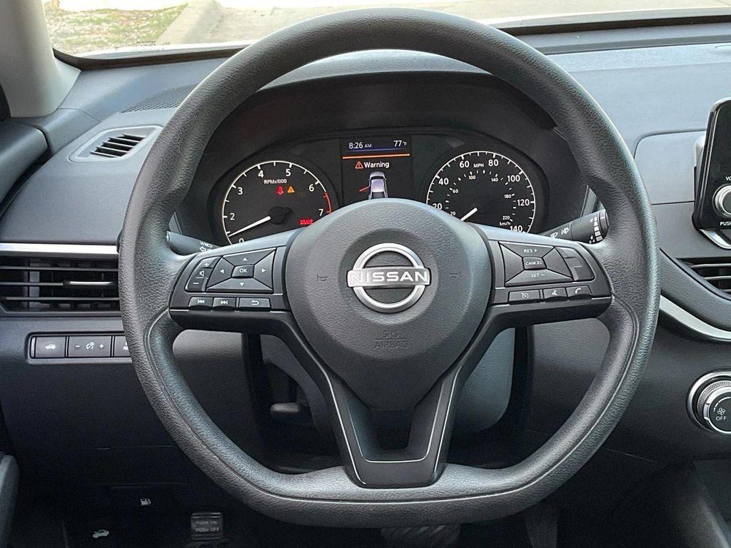 used 2023 Nissan Altima car, priced at $15,901