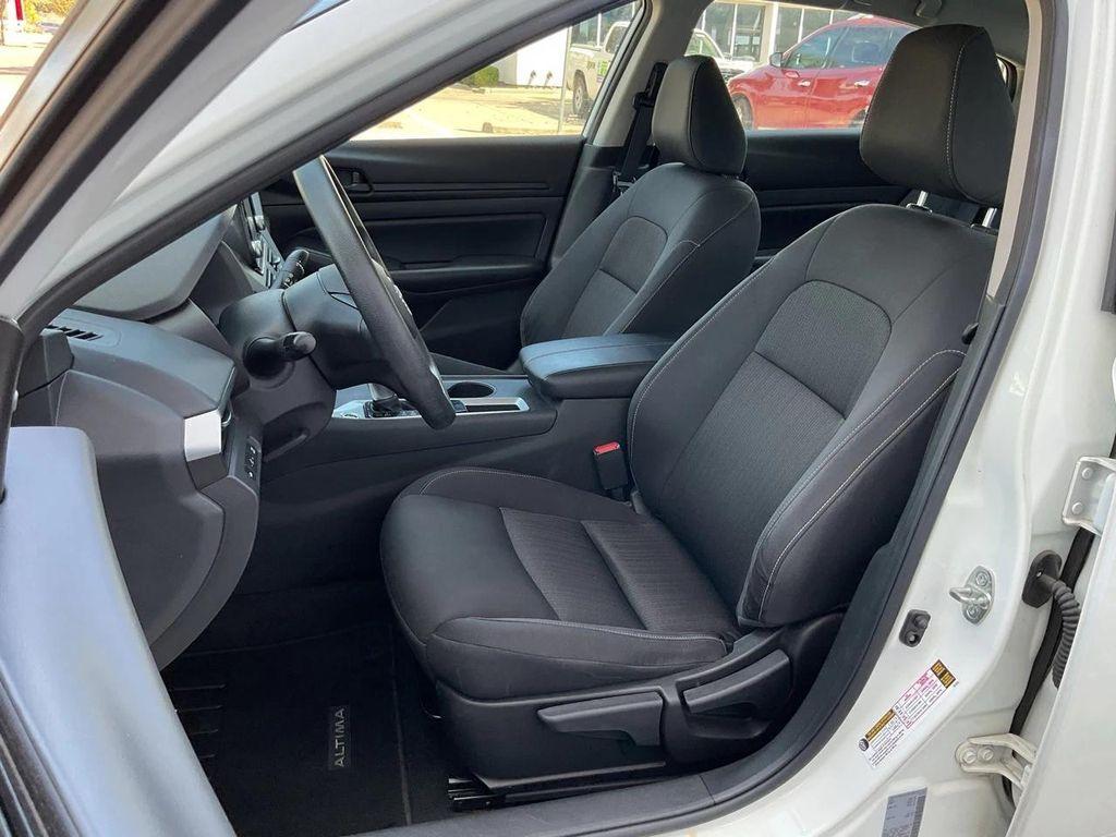 used 2023 Nissan Altima car, priced at $15,901