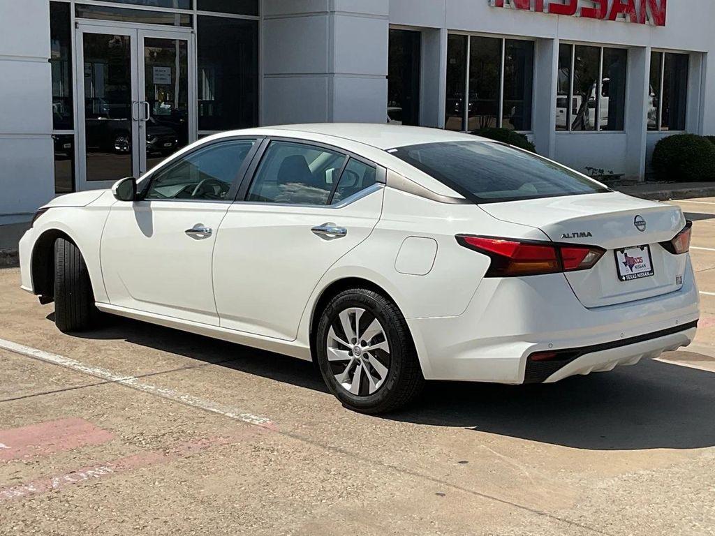 used 2023 Nissan Altima car, priced at $15,901