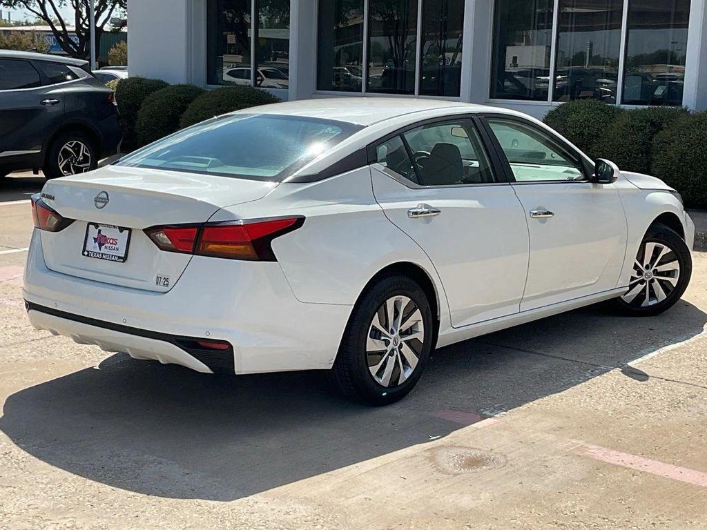 used 2023 Nissan Altima car, priced at $15,901