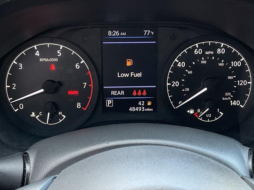 used 2023 Nissan Altima car, priced at $15,901