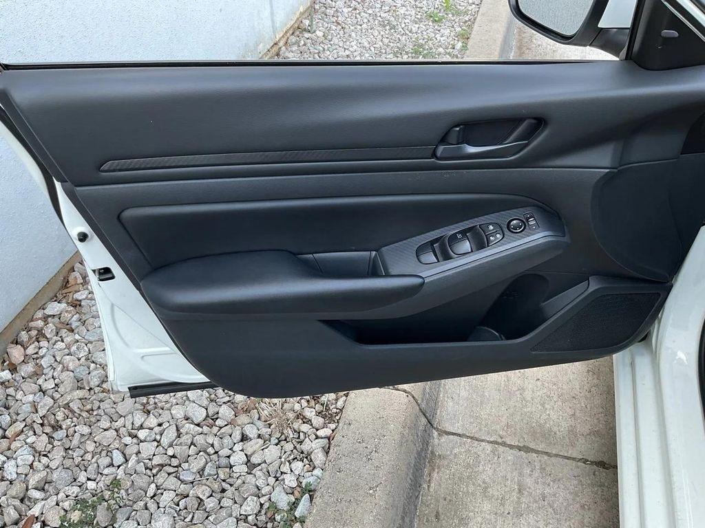 used 2023 Nissan Altima car, priced at $15,901
