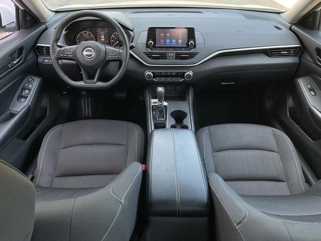 used 2023 Nissan Altima car, priced at $15,901