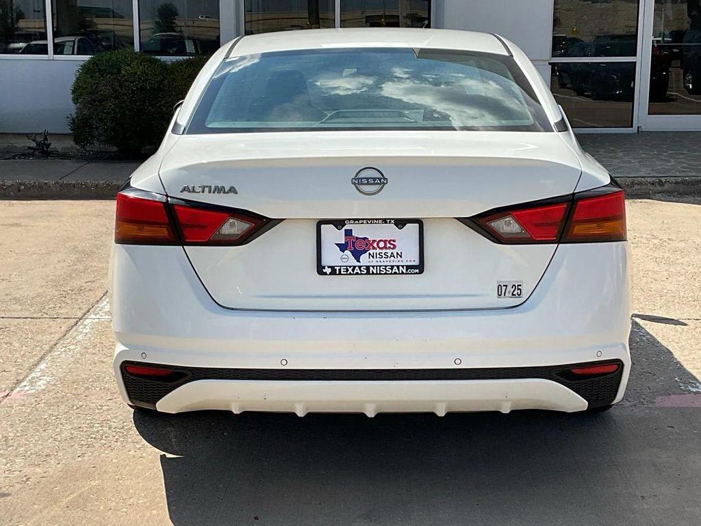 used 2023 Nissan Altima car, priced at $15,901