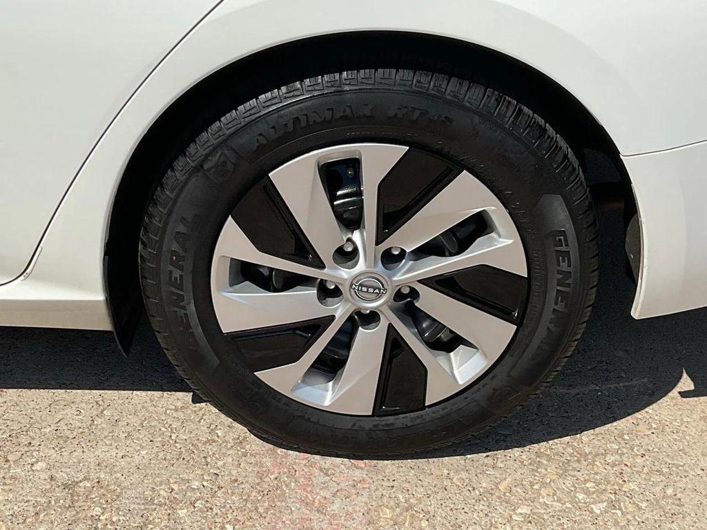 used 2023 Nissan Altima car, priced at $15,901