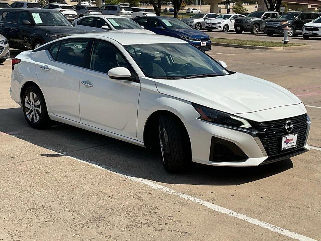 used 2023 Nissan Altima car, priced at $15,901