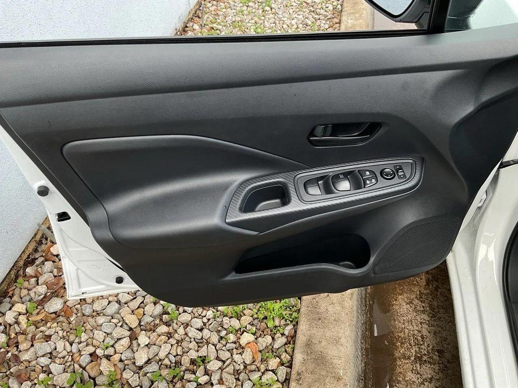 used 2024 Nissan Versa car, priced at $13,901