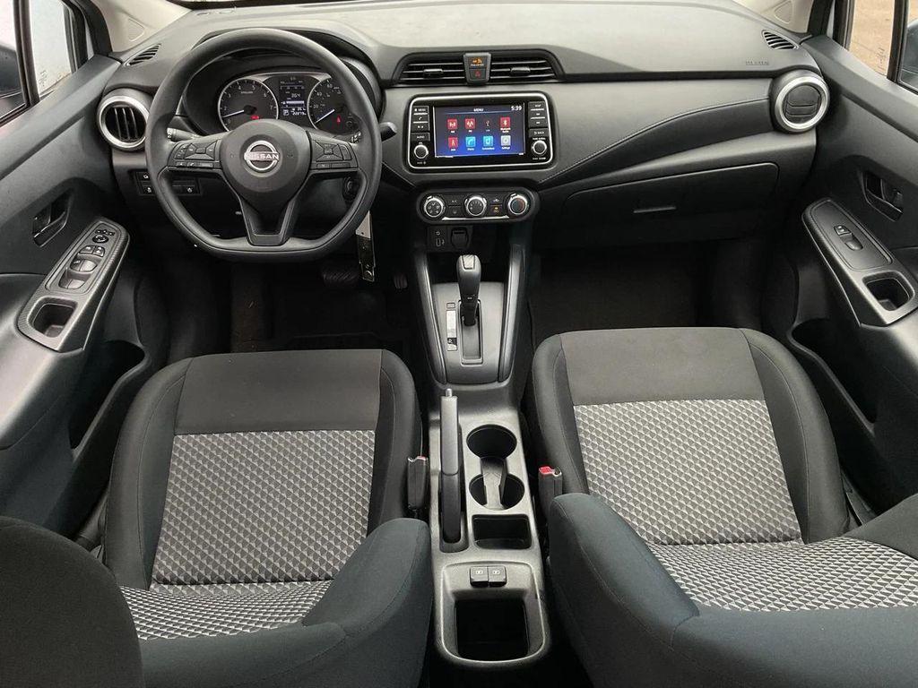 used 2024 Nissan Versa car, priced at $13,901