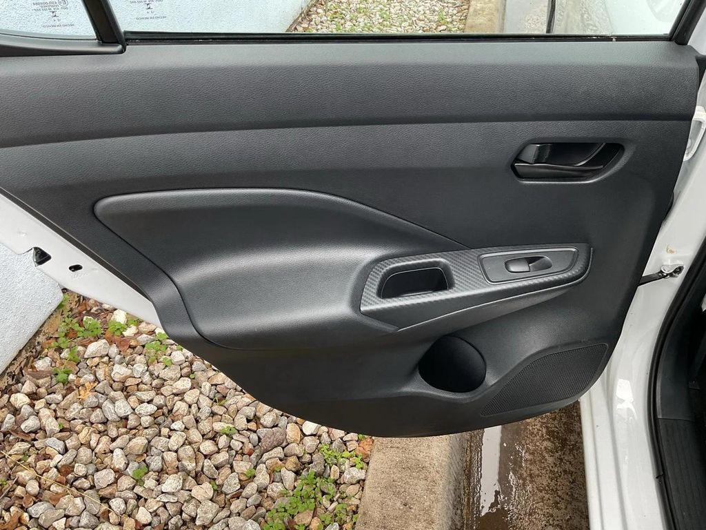 used 2024 Nissan Versa car, priced at $13,901