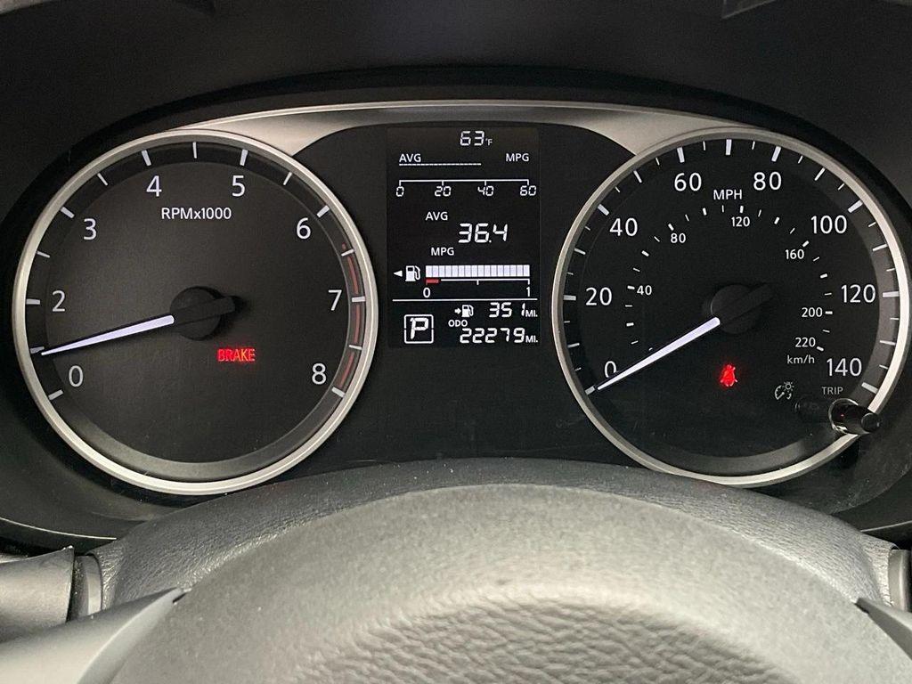 used 2024 Nissan Versa car, priced at $13,901