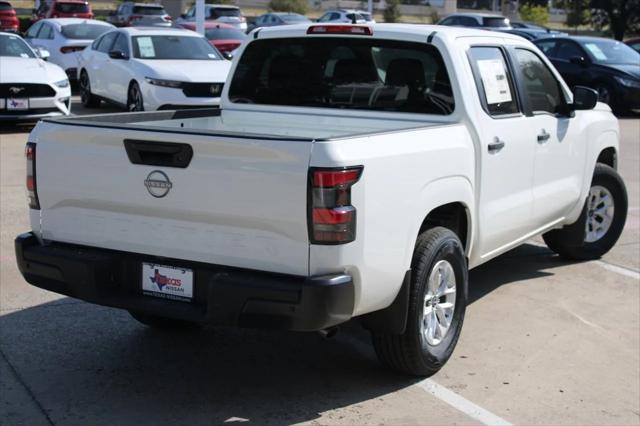 new 2025 Nissan Frontier car, priced at $35,095