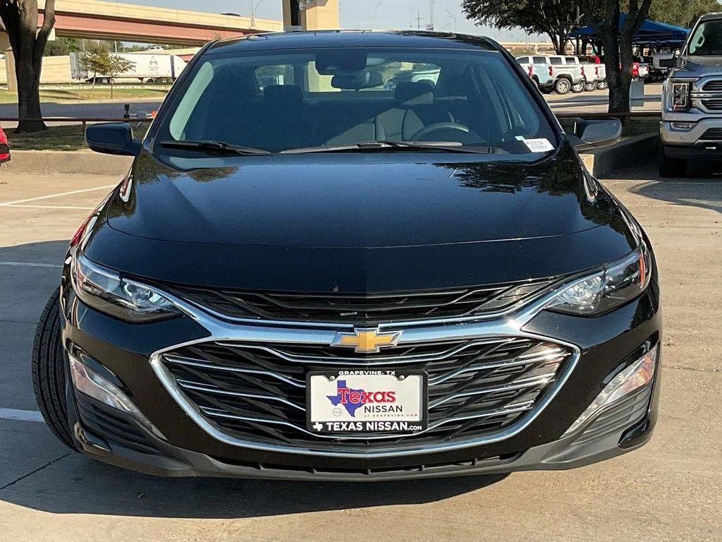 used 2023 Chevrolet Malibu car, priced at $15,901