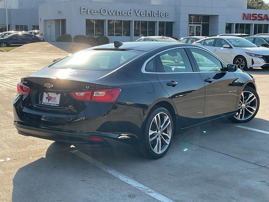 used 2023 Chevrolet Malibu car, priced at $15,901