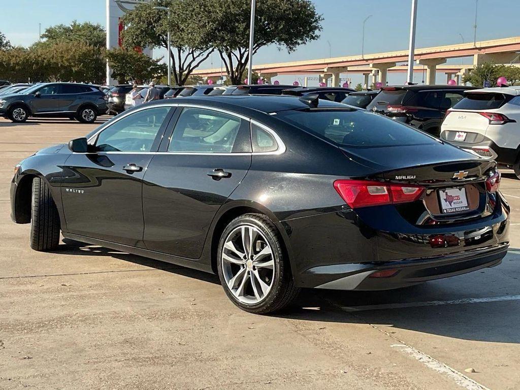 used 2023 Chevrolet Malibu car, priced at $15,901