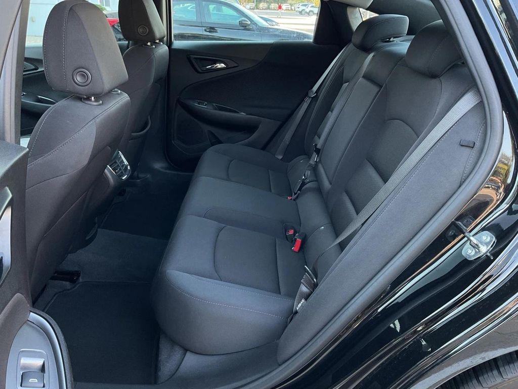 used 2023 Chevrolet Malibu car, priced at $15,901