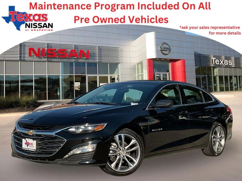 used 2023 Chevrolet Malibu car, priced at $15,901